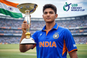 Aarav Kundu Leads India with Flair at U19 Cricket World Cup 2026