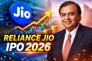 Reliance Jio Considers 2.5% Public Offering in 2026